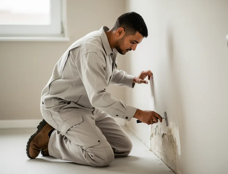 Damp Treatment service in Clacton-on-Sea
